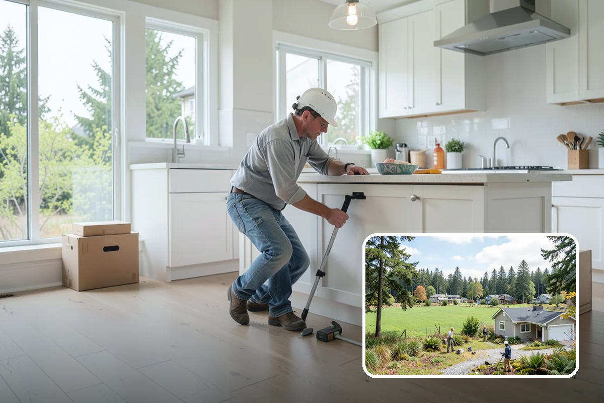 Custom Closet Construction in Lyman, Skagit County, WA - A layout designed around your specific wardrobe and habits
