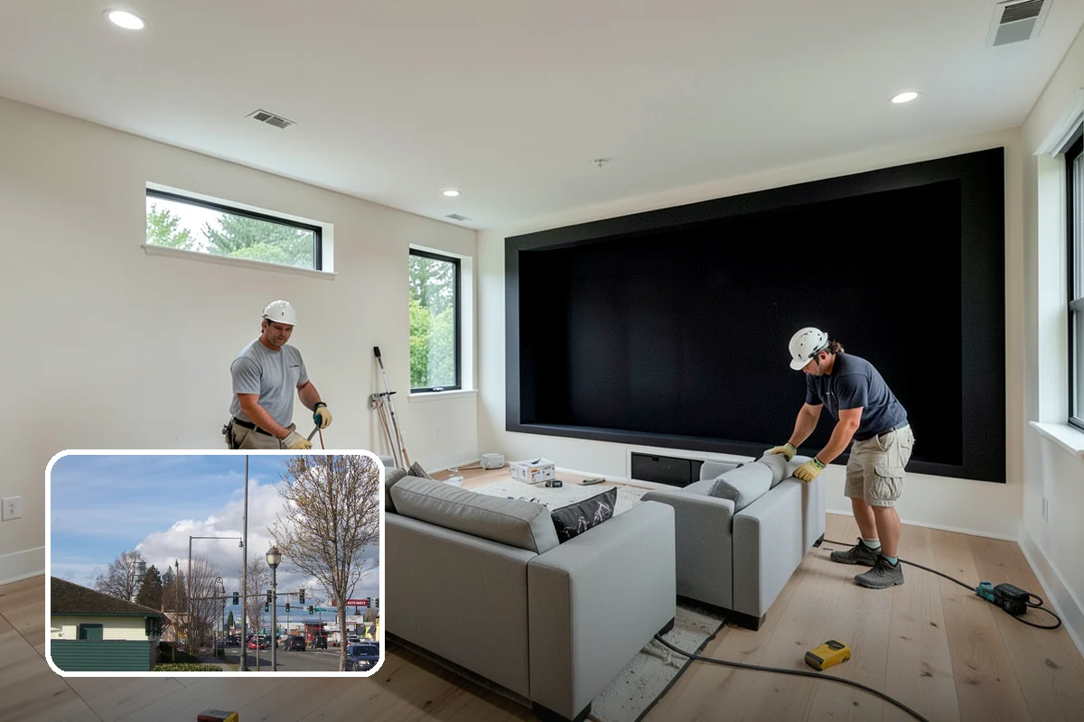 Custom Closet Construction in Marysville, Snohomish County, WA - A layout designed around your specific wardrobe and habits