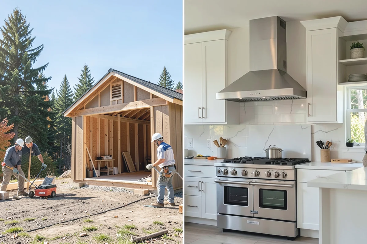 Custom Closet Construction in Marysville, Snohomish County, WA - Take detailed measurements and inventory what needs storing