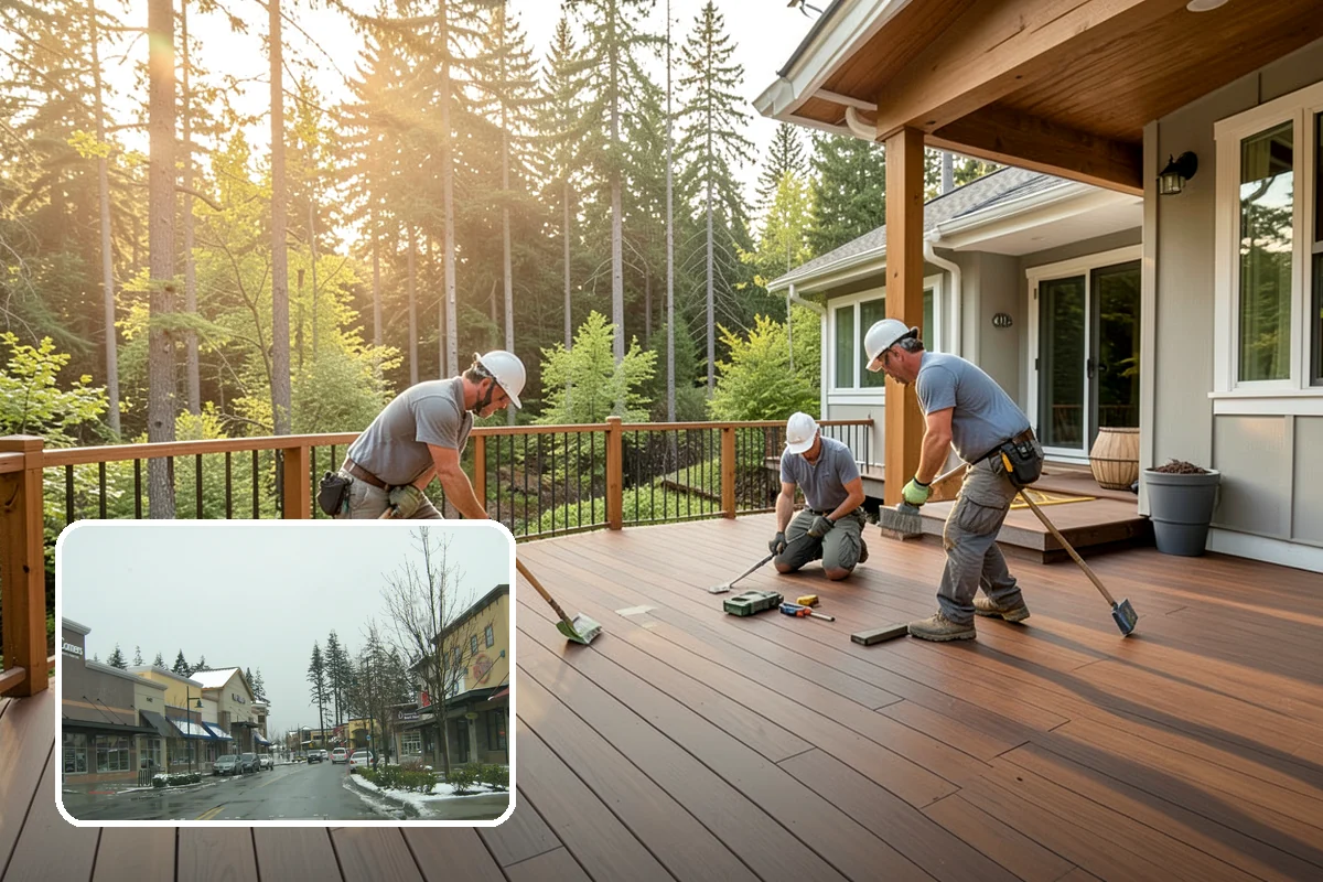 Custom Closet Construction in Mill Creek, Snohomish County, WA - A layout designed around your specific wardrobe and habits