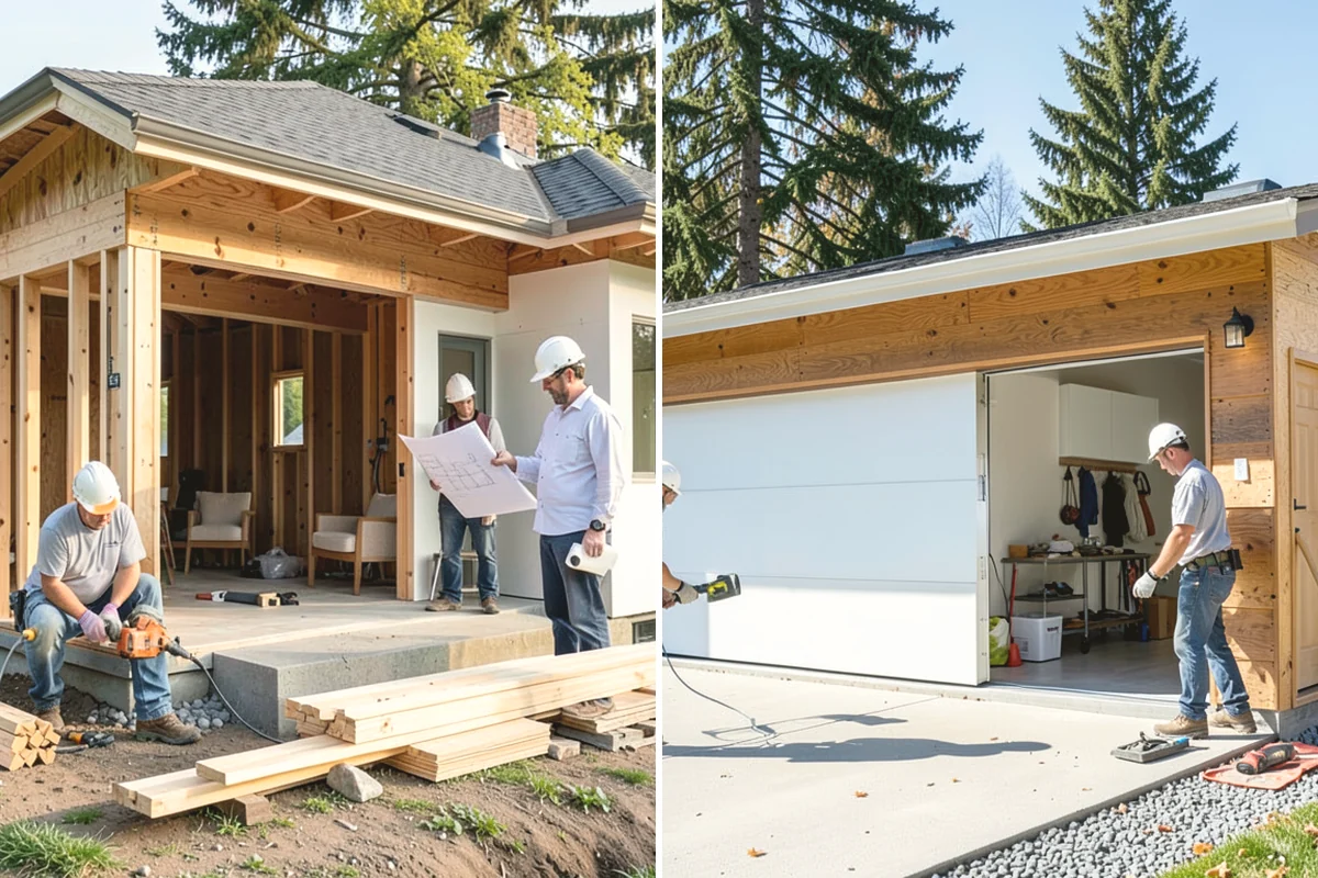 Custom Closet Construction in Monroe, Snohomish County, WA - Take detailed measurements and inventory what needs storing