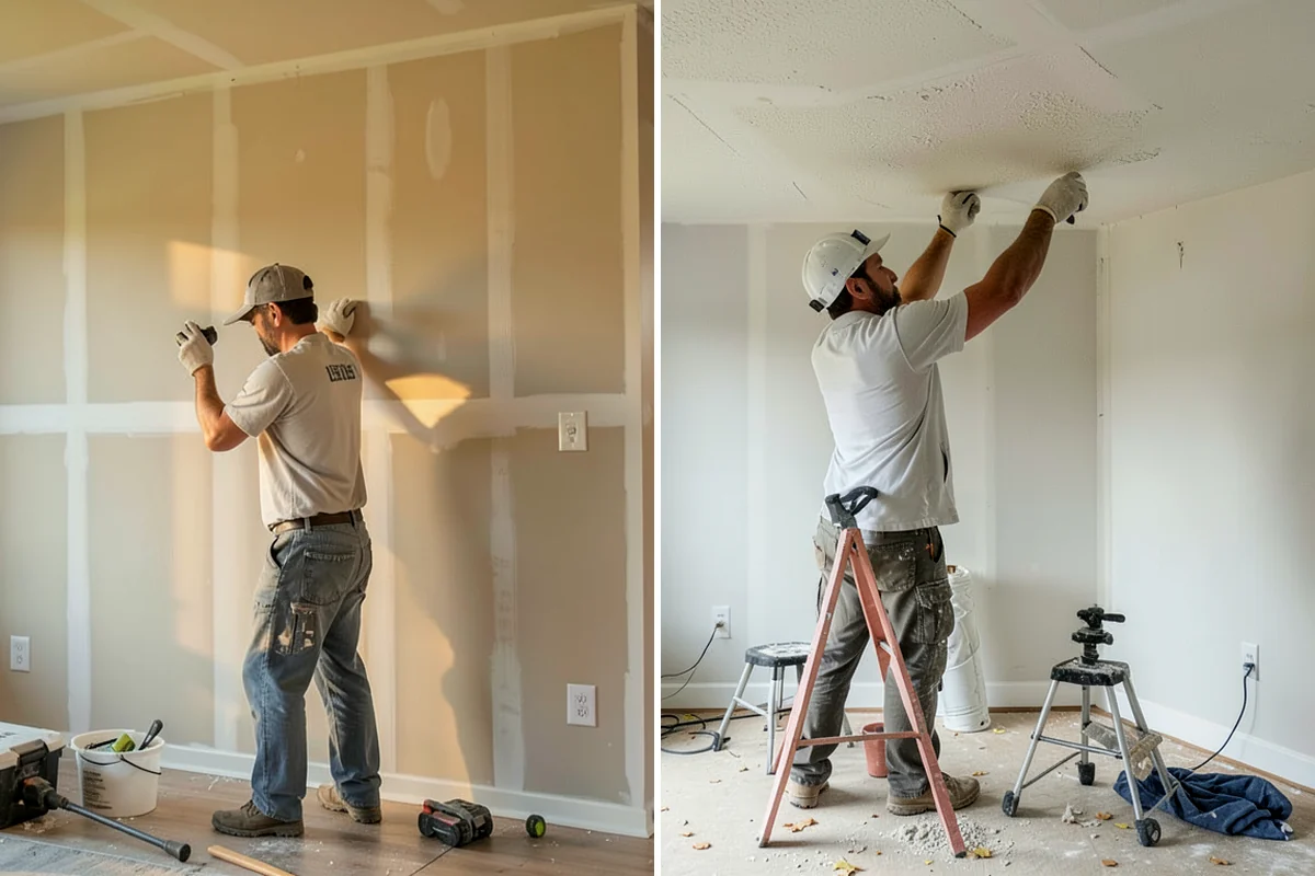 Custom Closet Construction in Normandy Park, King County, WA - Take detailed measurements and inventory what needs storing