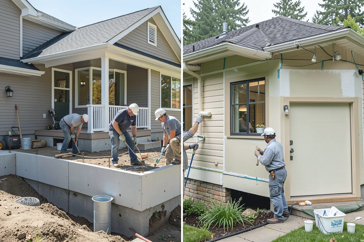 Custom Closet Construction in Redmond, King County, WA - Take detailed measurements and inventory what needs storing