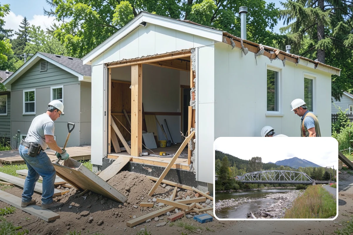 Custom Closet Construction in Skykomish, King County, WA - A layout designed around your specific wardrobe and habits