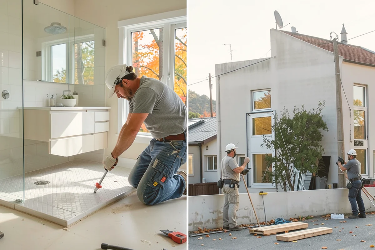 Custom Closet Construction in Stanwood, Snohomish County, WA - Take detailed measurements and inventory what needs storing