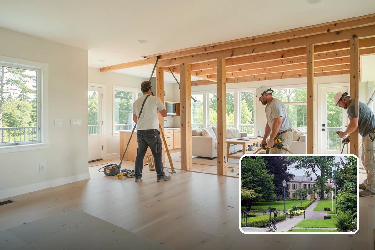Custom Closet Construction in Woodinville, King County, WA - A layout designed around your specific wardrobe and habits