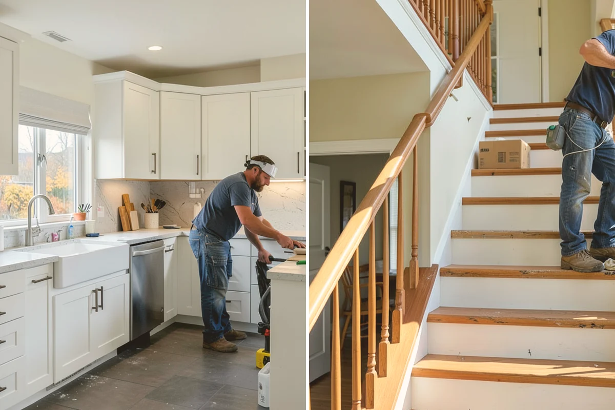 Custom Desk Construction in Bellevue, King County, WA - Discuss your work habits, space, and storage needs