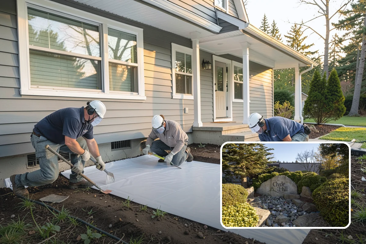 Custom Desk Construction in Clyde Hill, King County, WA - A work surface tailored to your tasks and space