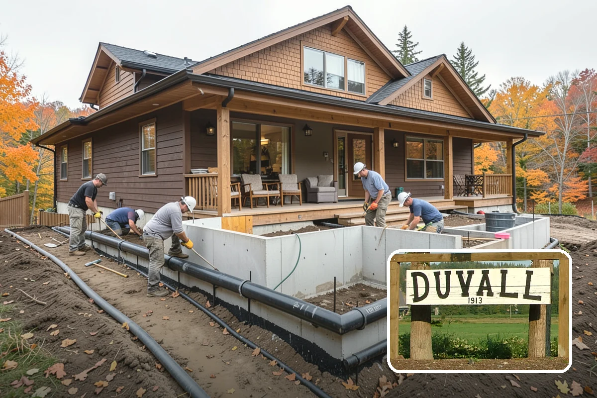 Custom Desk Construction in Duvall, King County, WA - A work surface tailored to your tasks and space