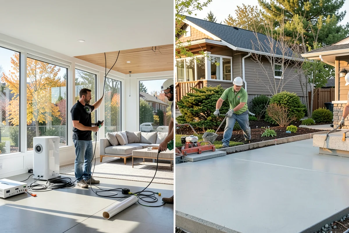 Custom Desk Construction in Hunts Point, King County, WA - Discuss your work habits, space, and storage needs