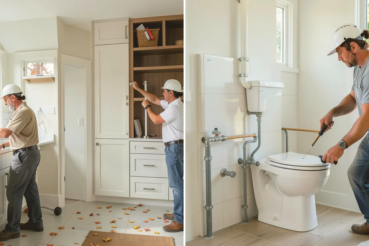 Custom Desk Construction in Index, Snohomish County, WA - Discuss your work habits, space, and storage needs