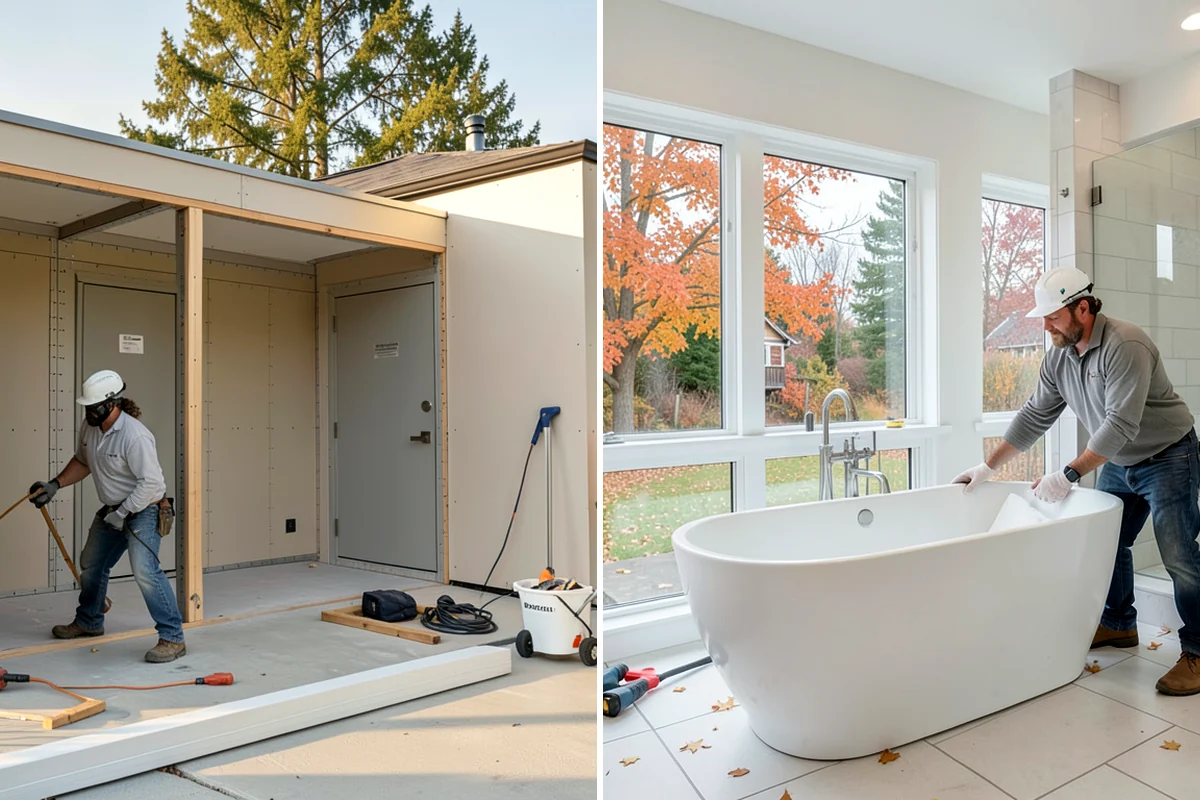 Custom Desk Construction in Lakewood, Pierce County, WA - Discuss your work habits, space, and storage needs