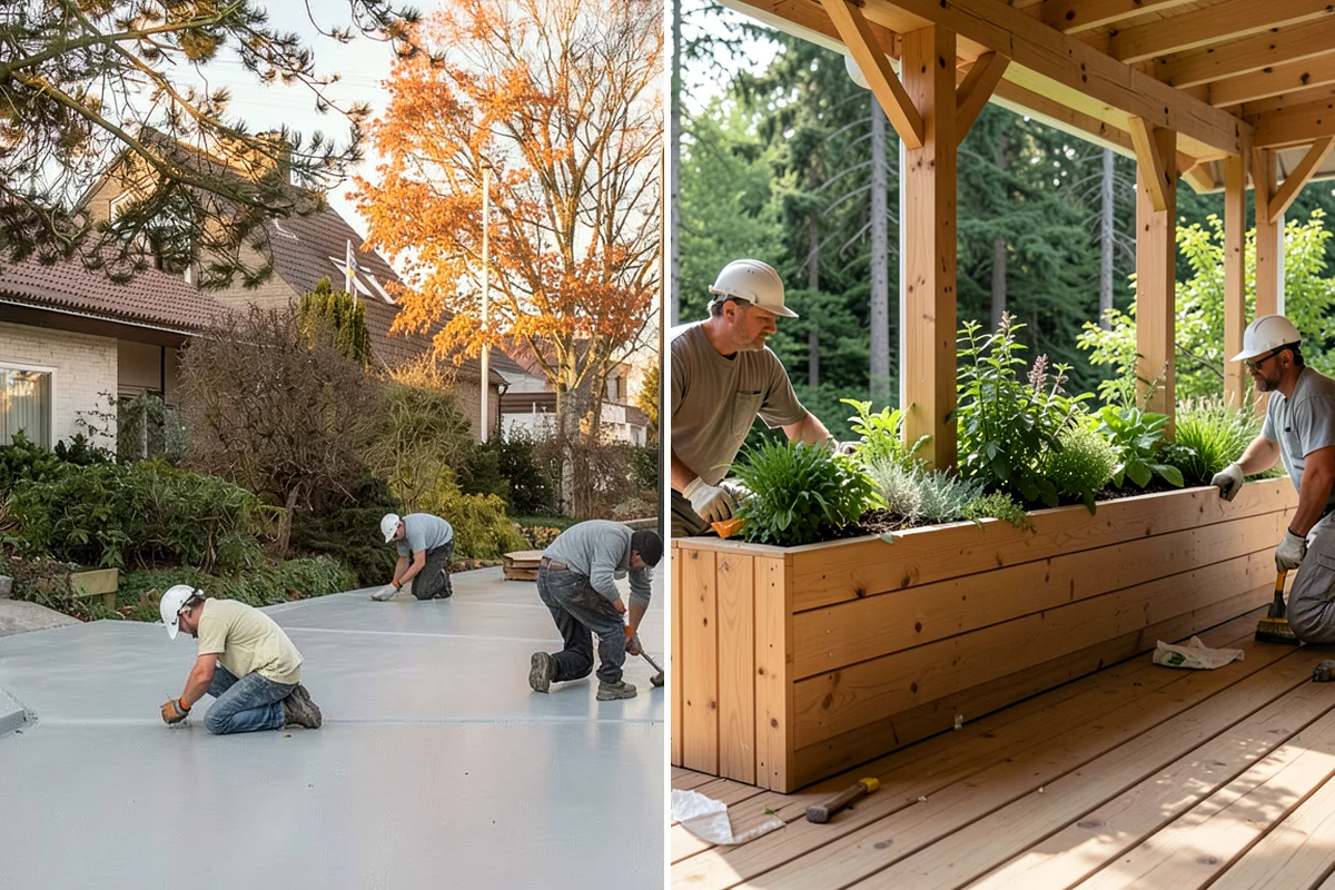 Custom Desk Construction in Maple Valley, King County, WA - Discuss your work habits, space, and storage needs