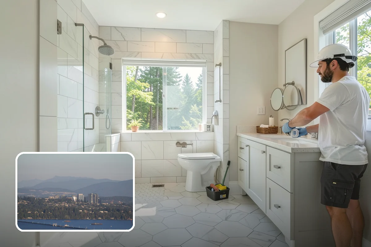 Custom Desk Construction in Medina, King County, WA - A work surface tailored to your tasks and space