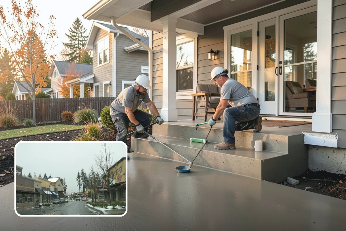Custom Desk Construction in Mill Creek, Snohomish County, WA - A work surface tailored to your tasks and space