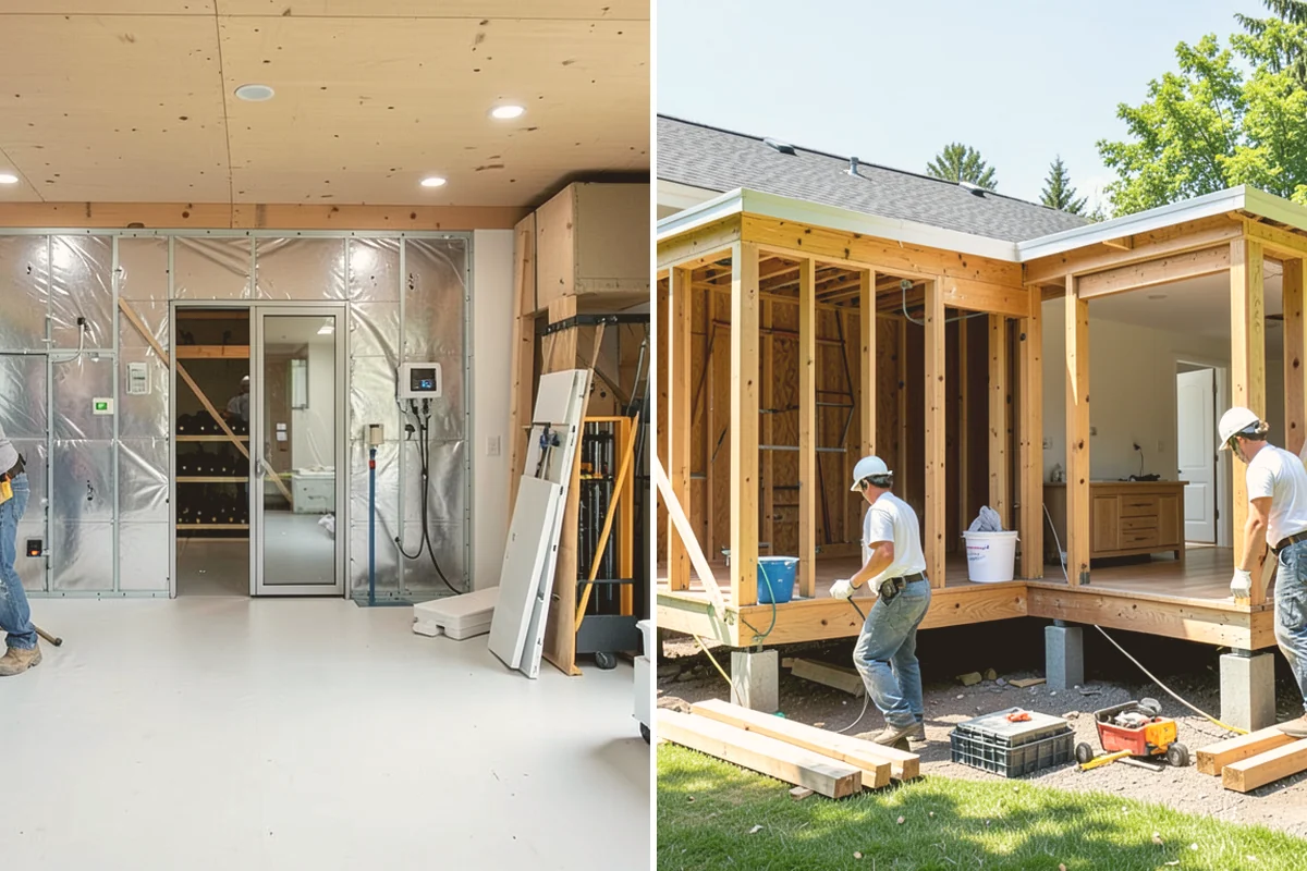 Custom Desk Construction in Mount Vernon, Skagit County, WA - Discuss your work habits, space, and storage needs
