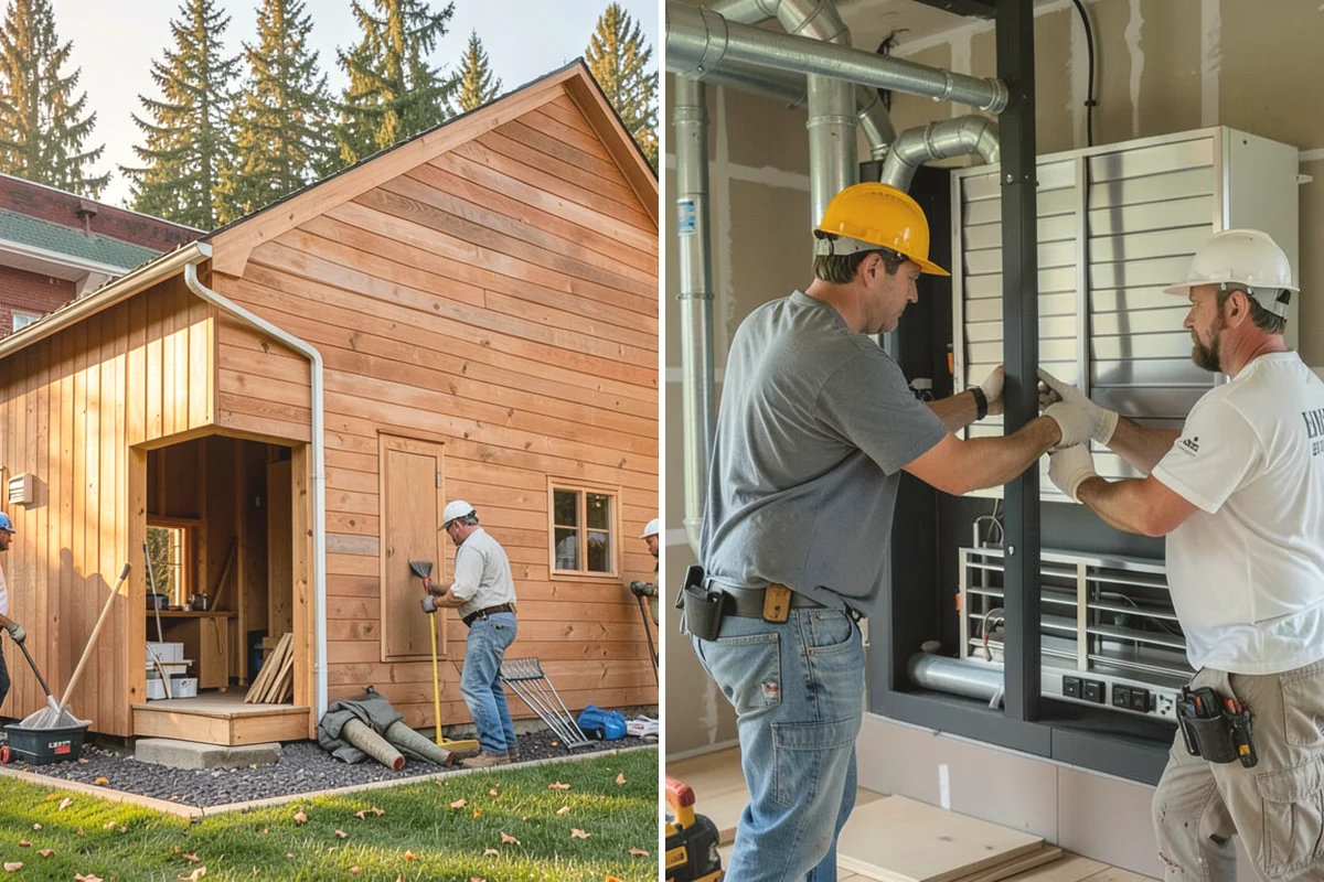 Custom Desk Construction in Mountlake Terrace, Snohomish County, WA - Discuss your work habits, space, and storage needs