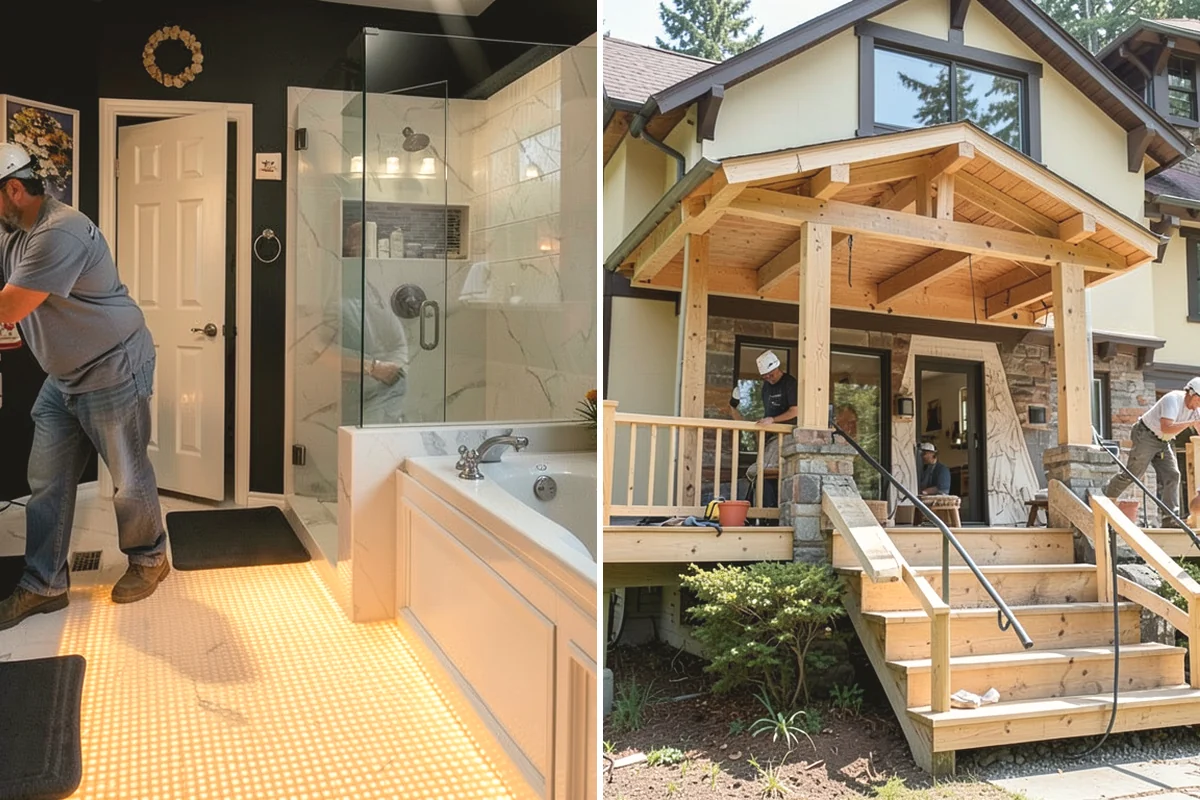Custom Desk Construction in North Bend, King County, WA - Discuss your work habits, space, and storage needs