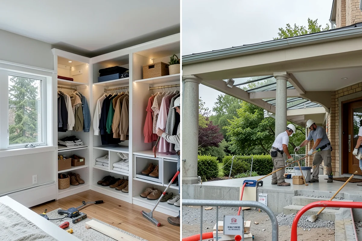 Custom Desk Construction in Puyallup, Pierce County, WA - Discuss your work habits, space, and storage needs
