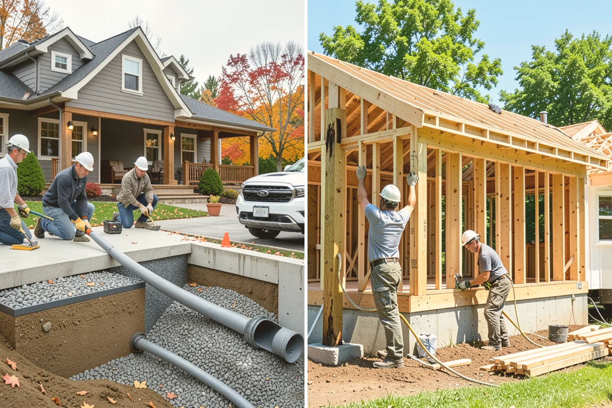 Custom Desk Construction in Sammamish, King County, WA - Discuss your work habits, space, and storage needs