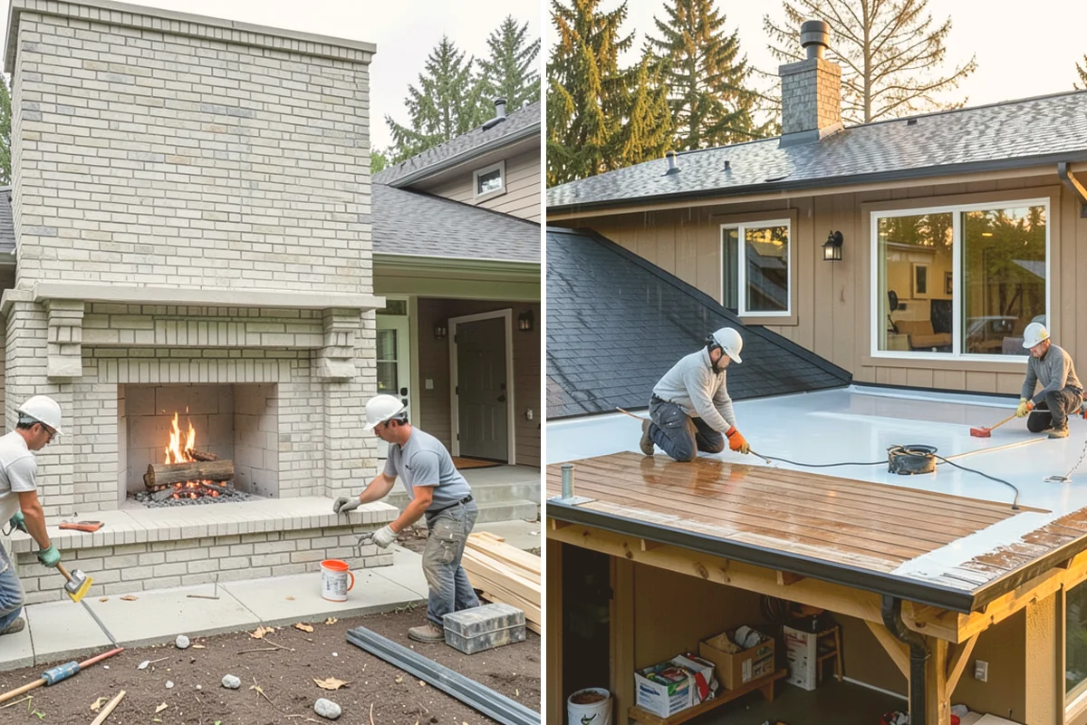 Custom Desk Construction in Stanwood, Snohomish County, WA - Discuss your work habits, space, and storage needs