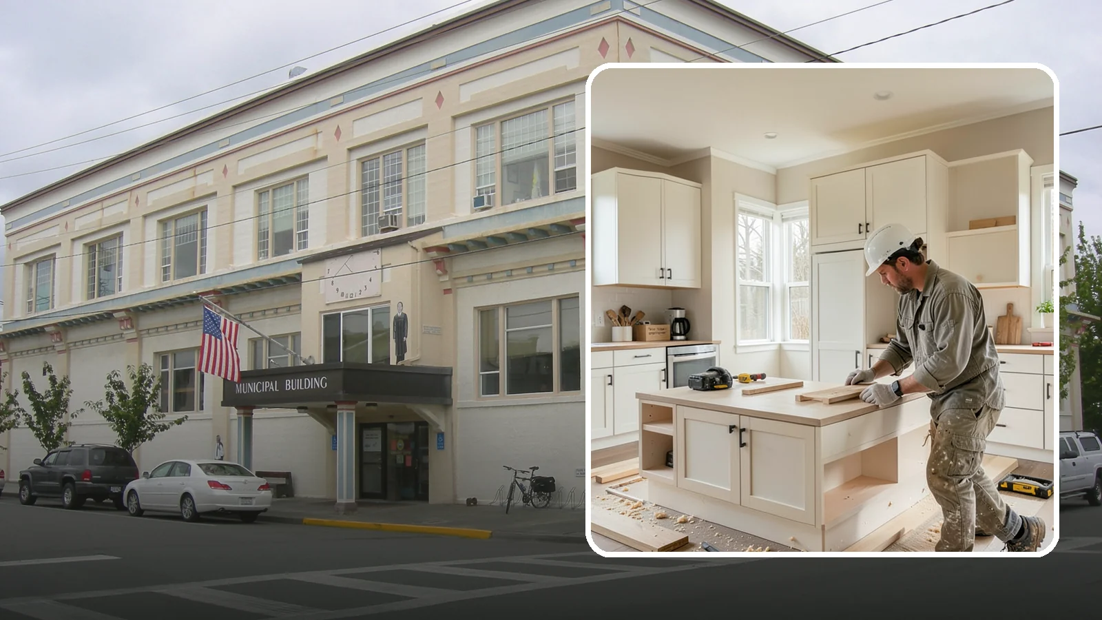 Custom Furniture Building in Anacortes, Skagit County, WA - Handcrafted custom furniture built to your specifications when stock pieces won't do.