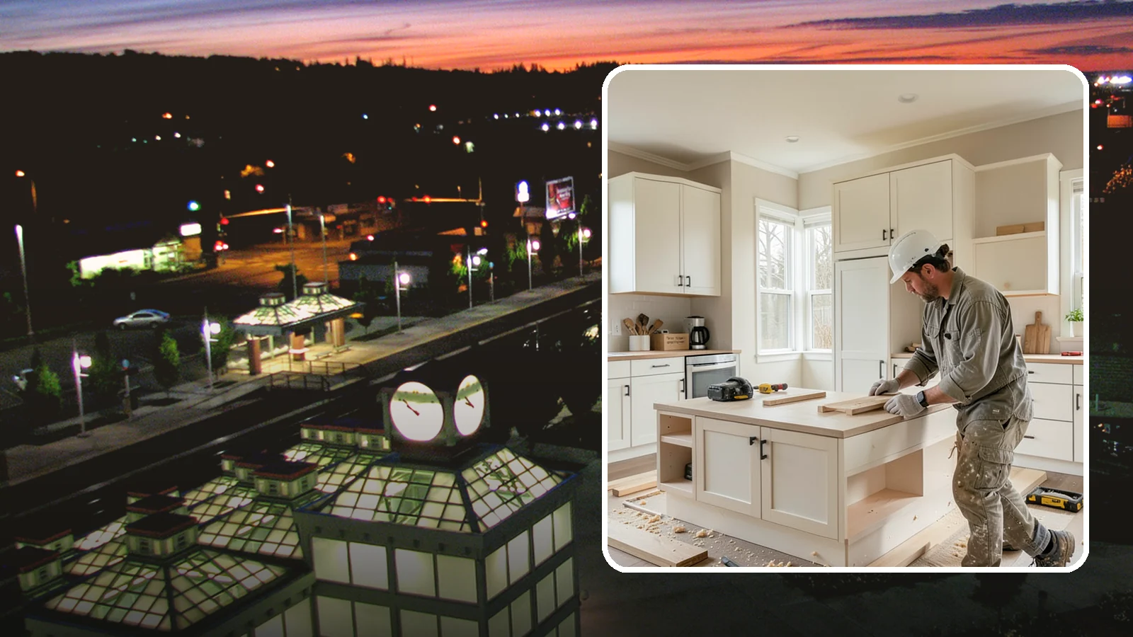 Custom Furniture Building in Auburn, King County, WA - Handcrafted custom furniture built to your specifications when stock pieces won't do.