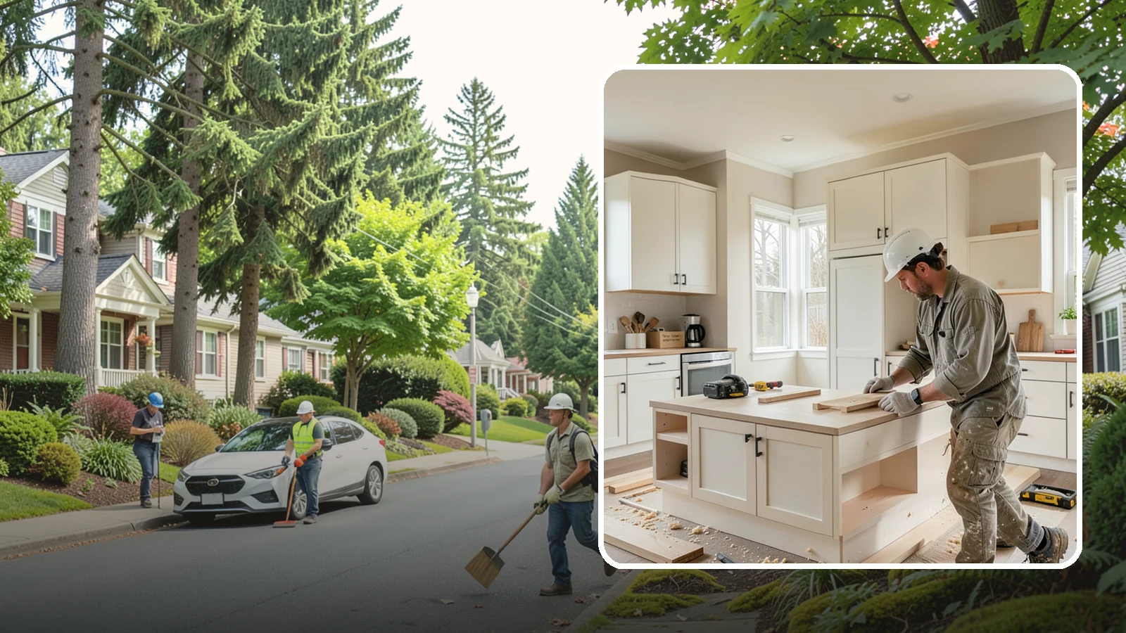 Custom Furniture Building in Beaux Arts Village, King County, WA - Handcrafted custom furniture built to your specifications when stock pieces won't do.