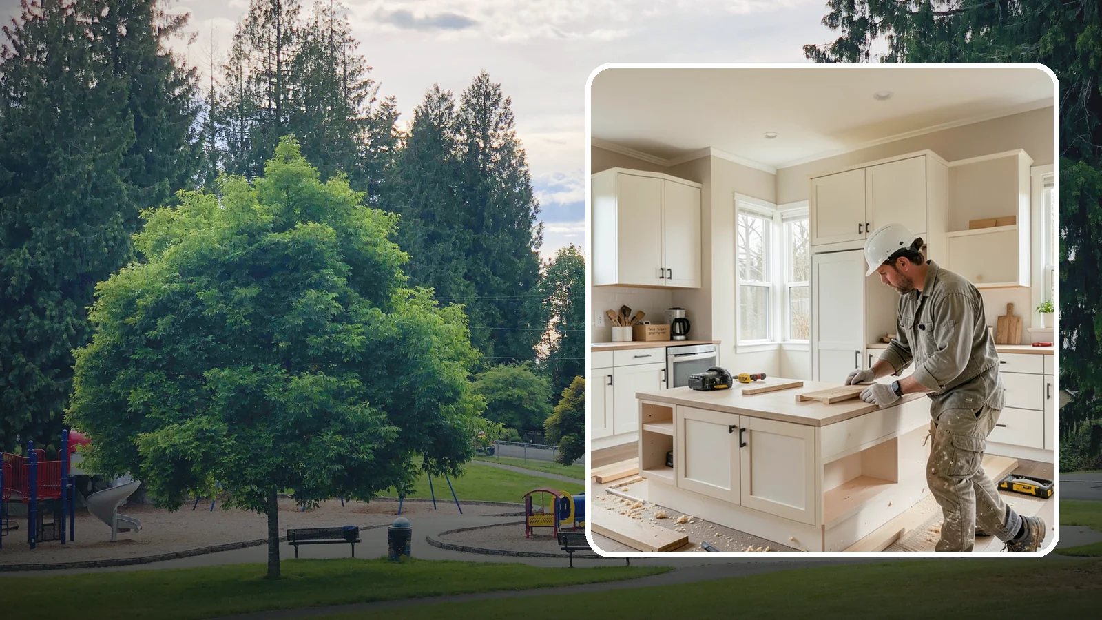 Custom Furniture Building in Bonney Lake, Pierce County, WA - Handcrafted custom furniture built to your specifications when stock pieces won't do.