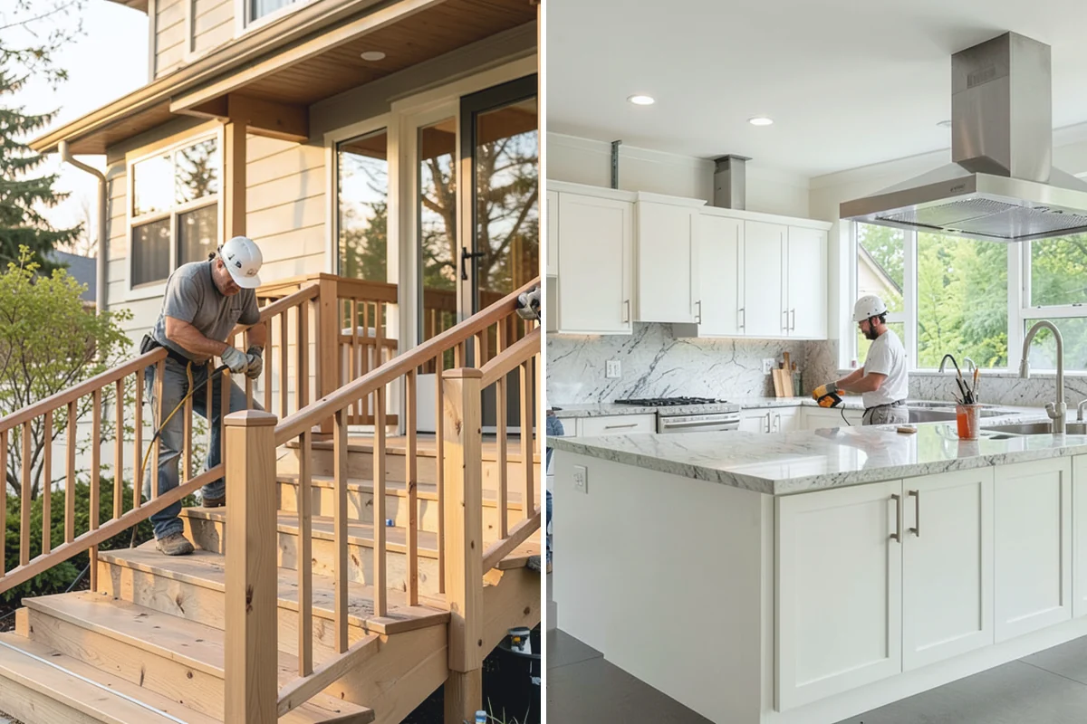 Custom Furniture Building in Bonney Lake, Pierce County, WA - Collaborate on the design, dimensions, and materials