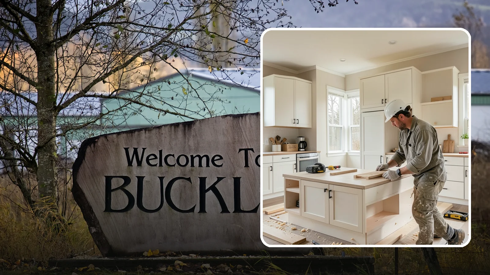 Custom Furniture Building in Buckley, Pierce County, WA - Handcrafted custom furniture built to your specifications when stock pieces won't do.