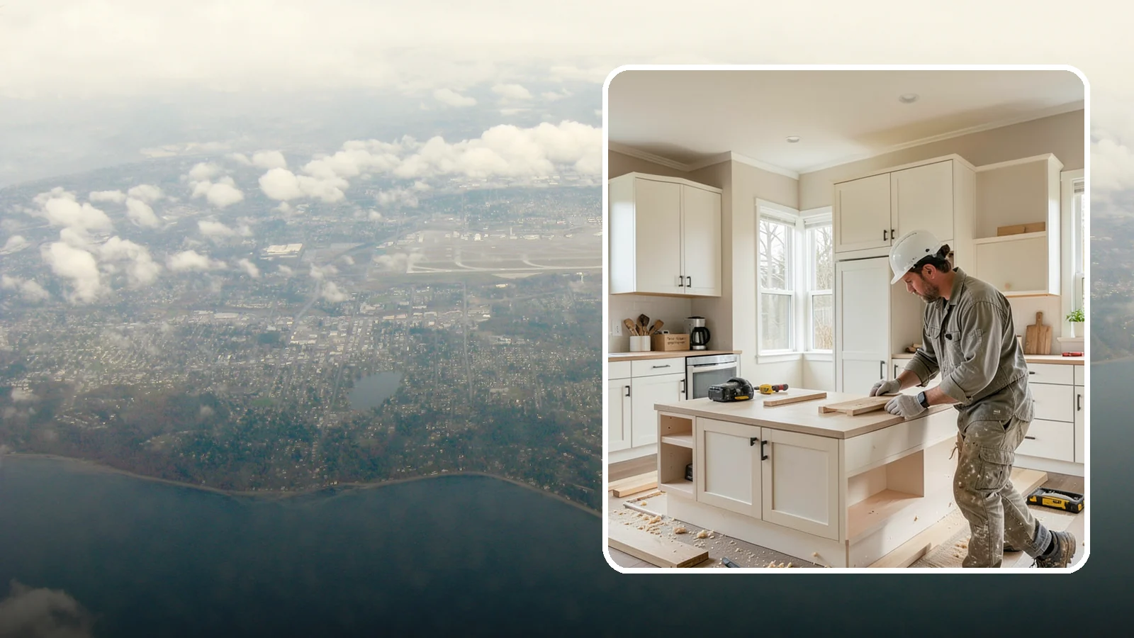 Custom Furniture Building in Burien, King County, WA - Handcrafted custom furniture built to your specifications when stock pieces won't do.