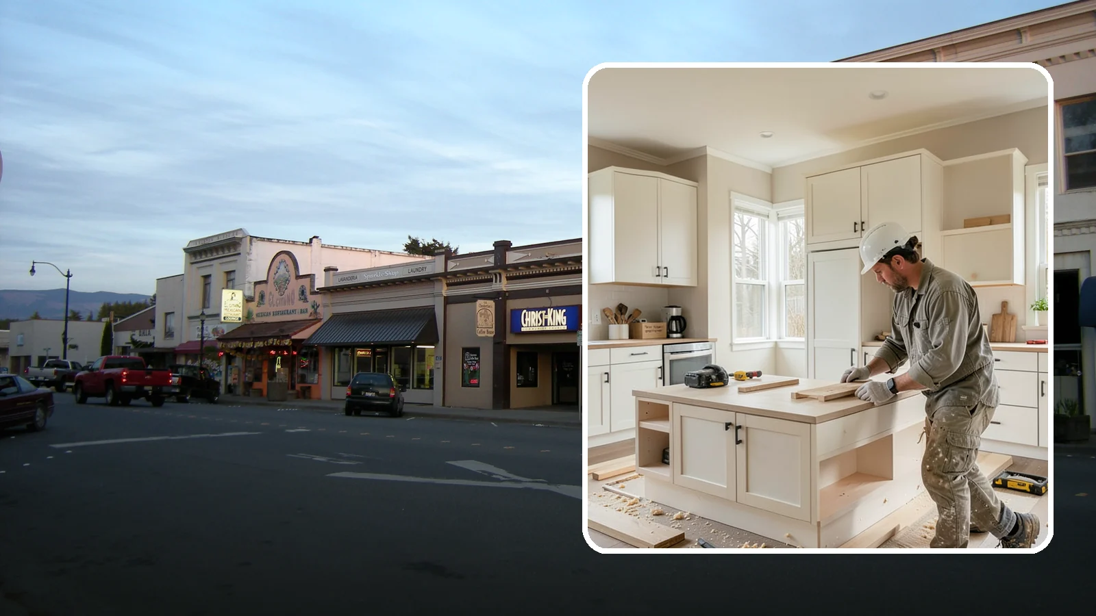 Custom Furniture Building in Burlington, Skagit County, WA - Handcrafted custom furniture built to your specifications when stock pieces won't do.