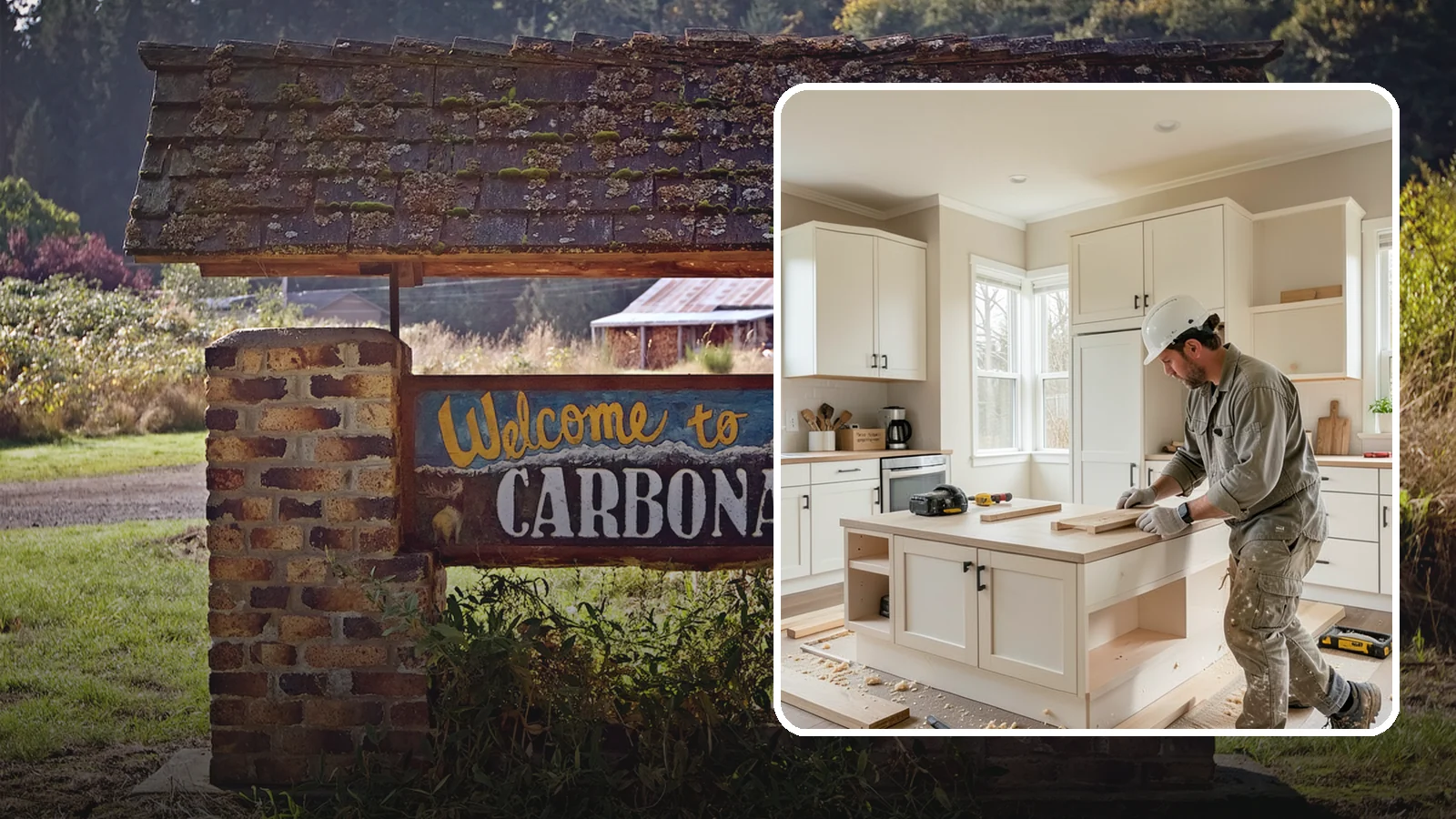 Custom Furniture Building in Carbonado, Pierce County, WA - Handcrafted custom furniture built to your specifications when stock pieces won't do.