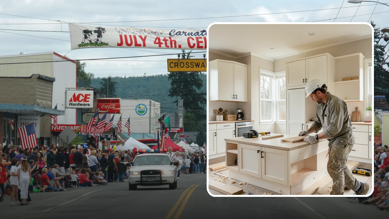 Custom Furniture Building in Carnation, King County, WA - Handcrafted custom furniture built to your specifications when stock pieces won't do.