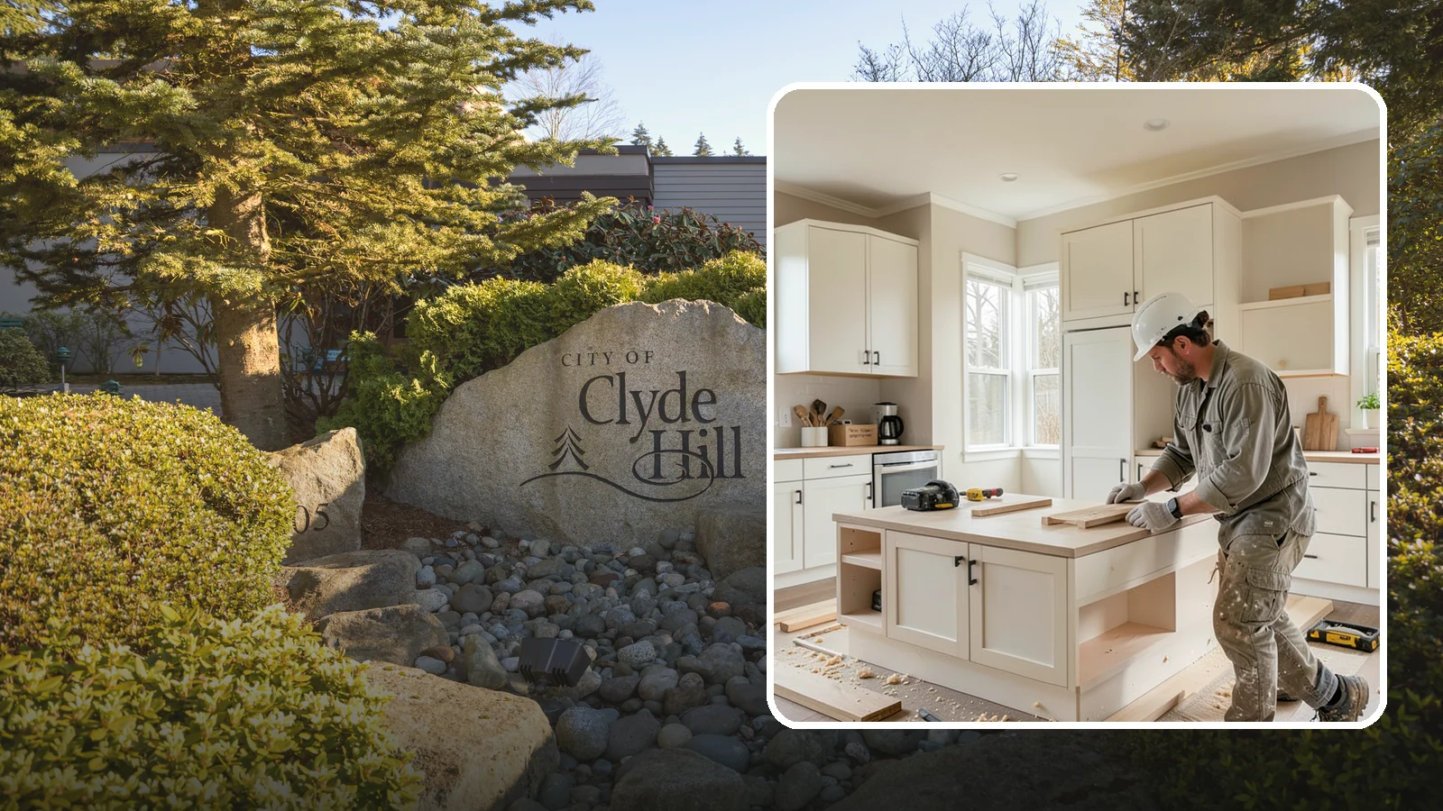 Custom Furniture Building in Clyde Hill, King County, WA - Handcrafted custom furniture built to your specifications when stock pieces won't do.