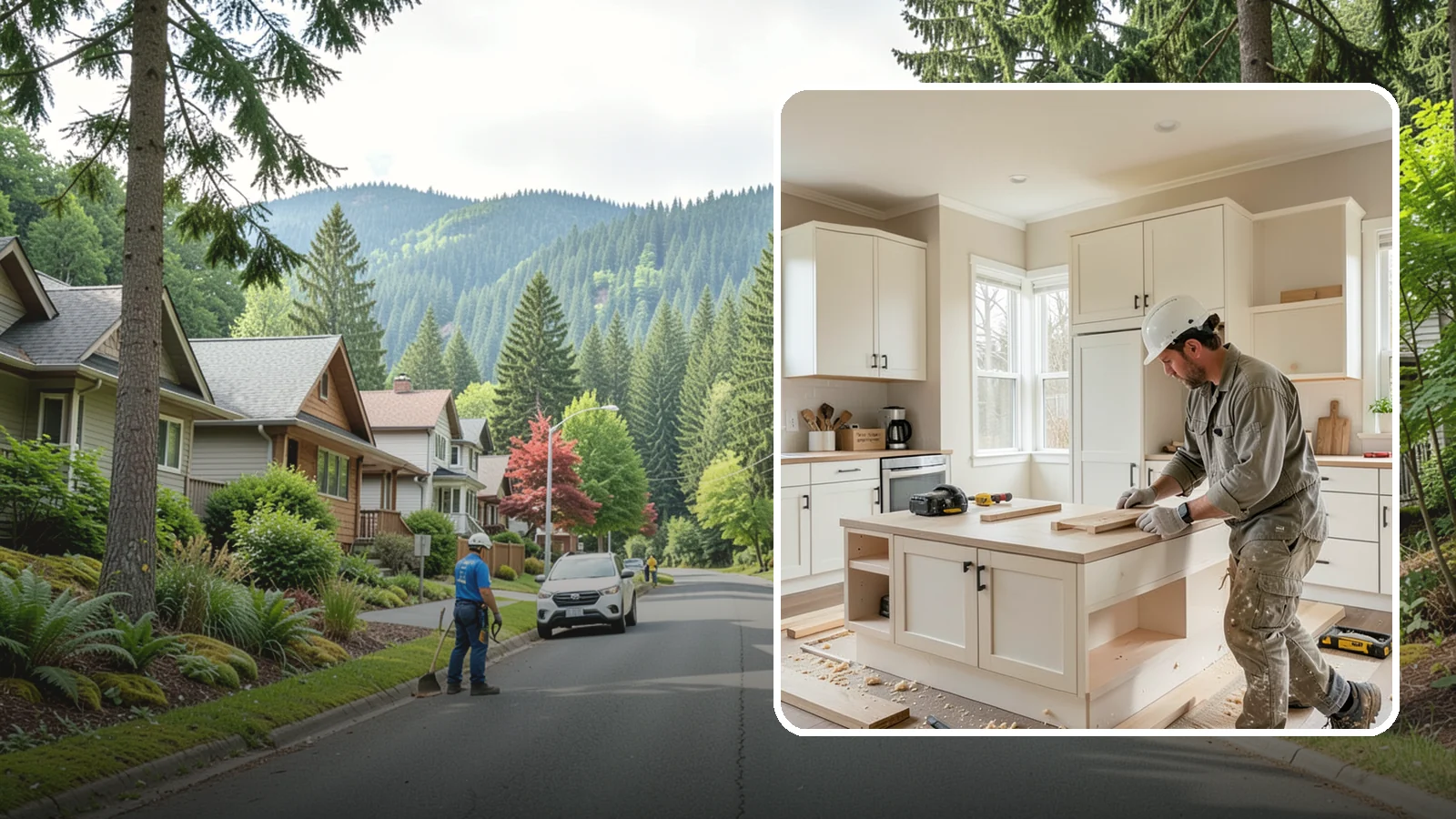 Custom Furniture Building in Darrington, Snohomish County, WA - Handcrafted custom furniture built to your specifications when stock pieces won't do.
