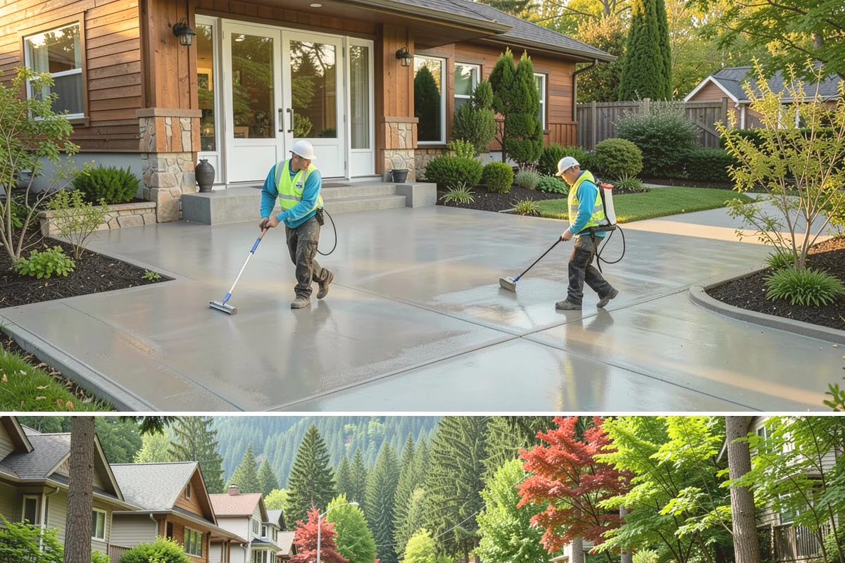 Custom Furniture Building in Darrington, Snohomish County, WA - Custom furniture is built in the shop and installed year-round regardless of weather.