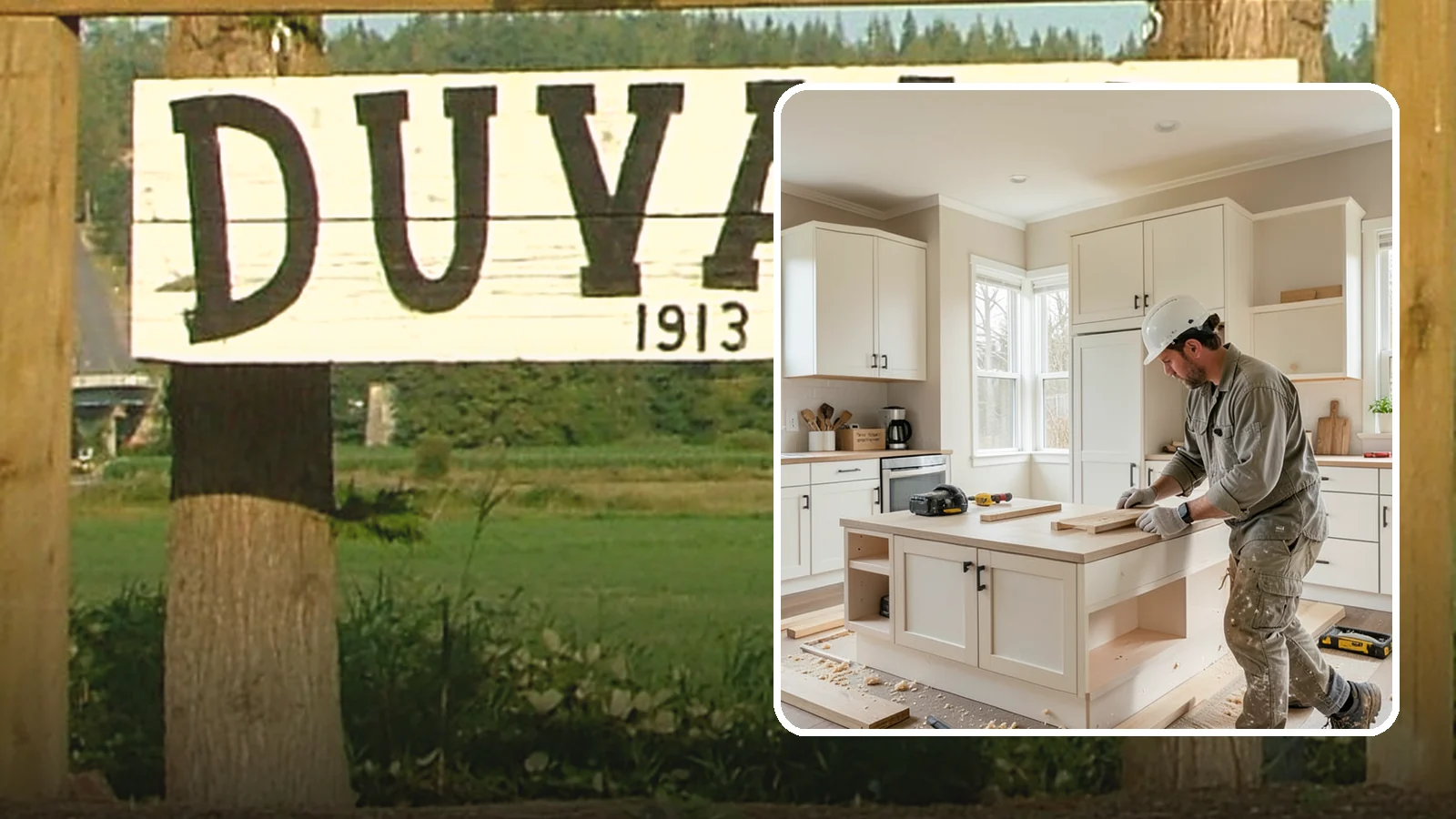 Custom Furniture Building in Duvall, King County, WA - Handcrafted custom furniture built to your specifications when stock pieces won't do.