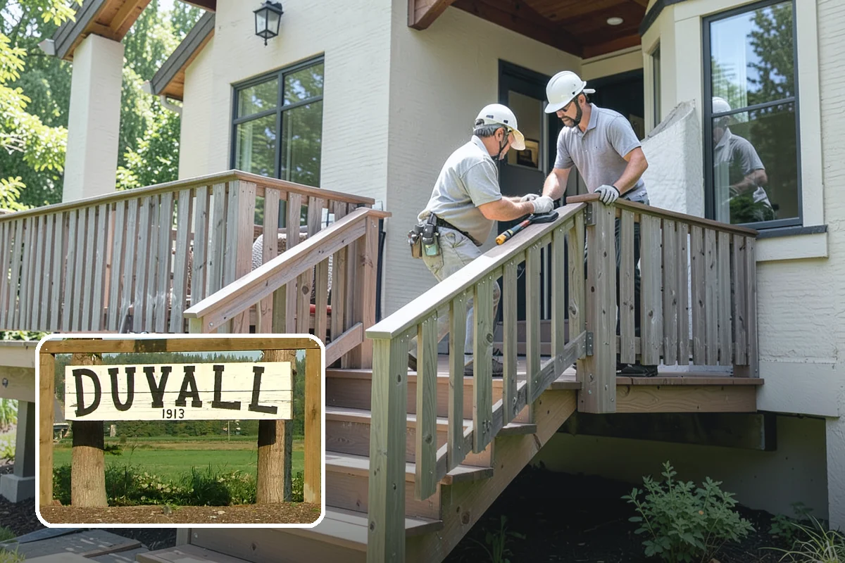 Custom Furniture Building in Duvall, King County, WA - Exact dimensions and style you can't buy off the shelf