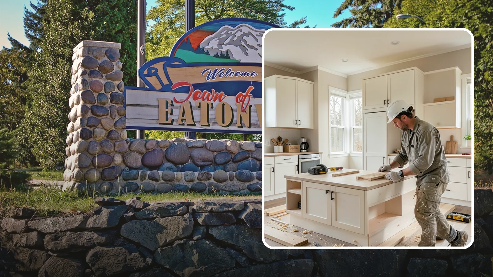 Custom Furniture Building in Eatonville, Pierce County, WA - Handcrafted custom furniture built to your specifications when stock pieces won't do.