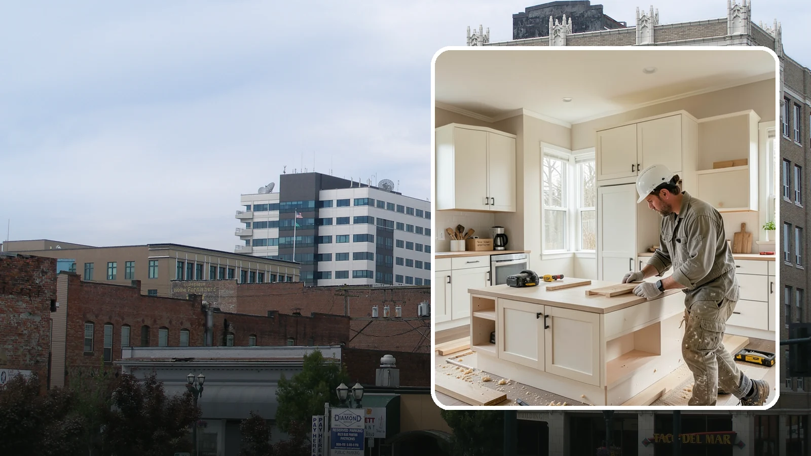 Custom Furniture Building in Everett, Snohomish County, WA - Handcrafted custom furniture built to your specifications when stock pieces won't do.