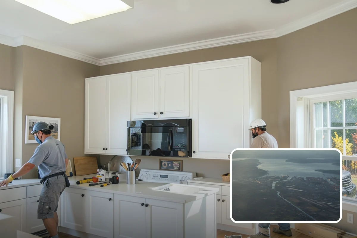 Custom Furniture Building in Fife, Pierce County, WA - Exact dimensions and style you can't buy off the shelf