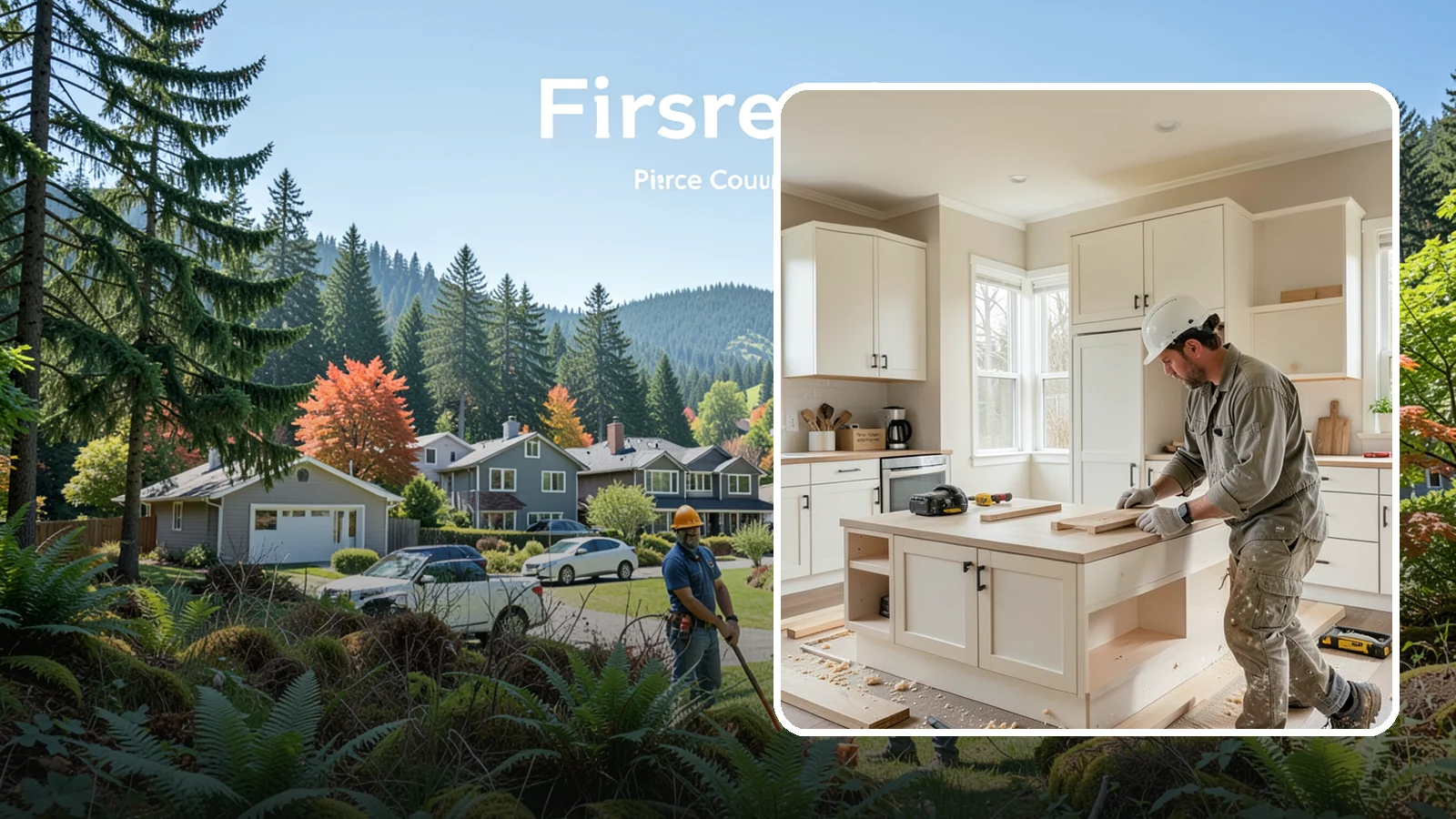 Custom Furniture Building in Fircrest, Pierce County, WA - Handcrafted custom furniture built to your specifications when stock pieces won't do.