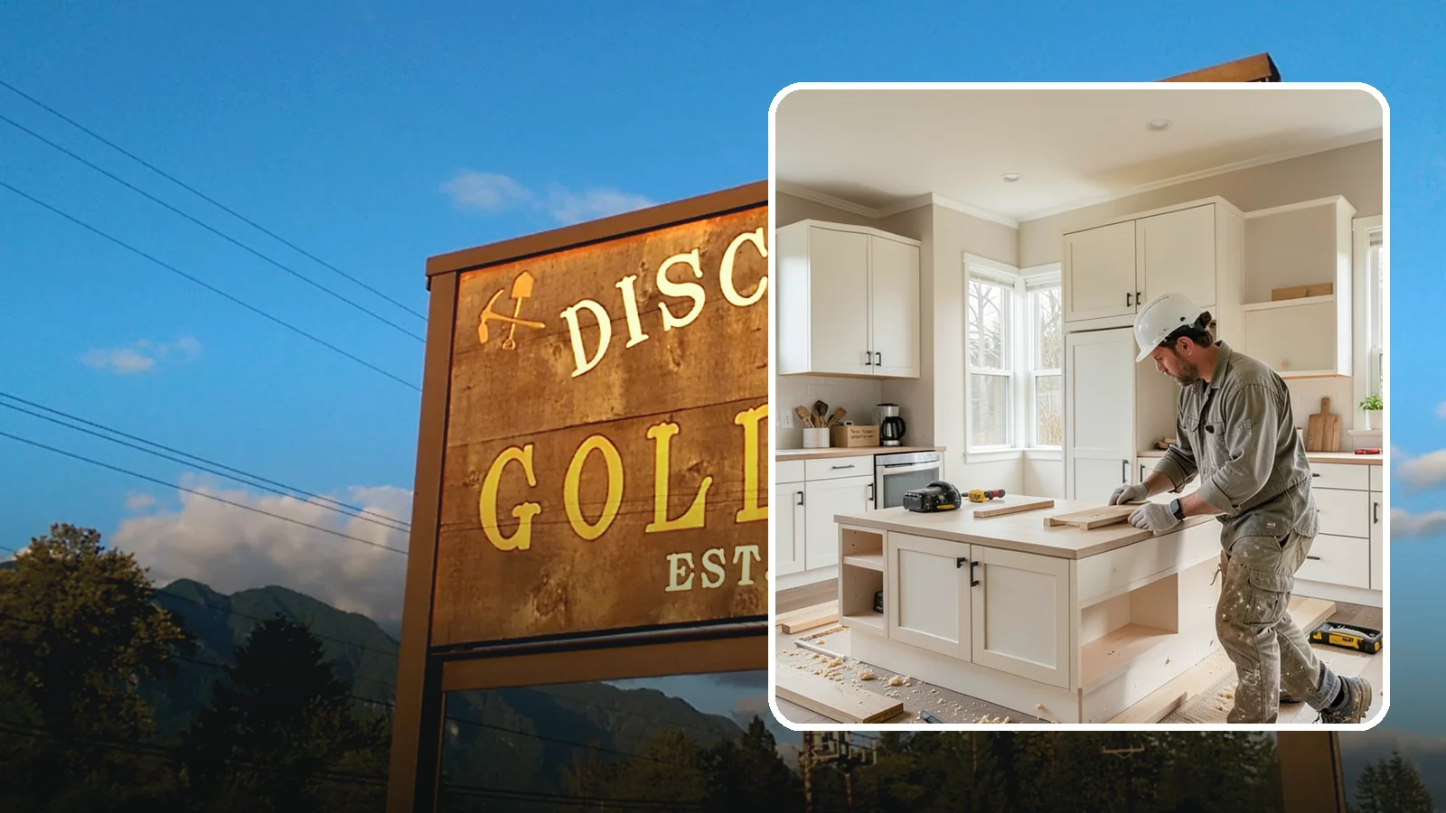 Custom Furniture Building in Gold Bar, Snohomish County, WA - Handcrafted custom furniture built to your specifications when stock pieces won't do.