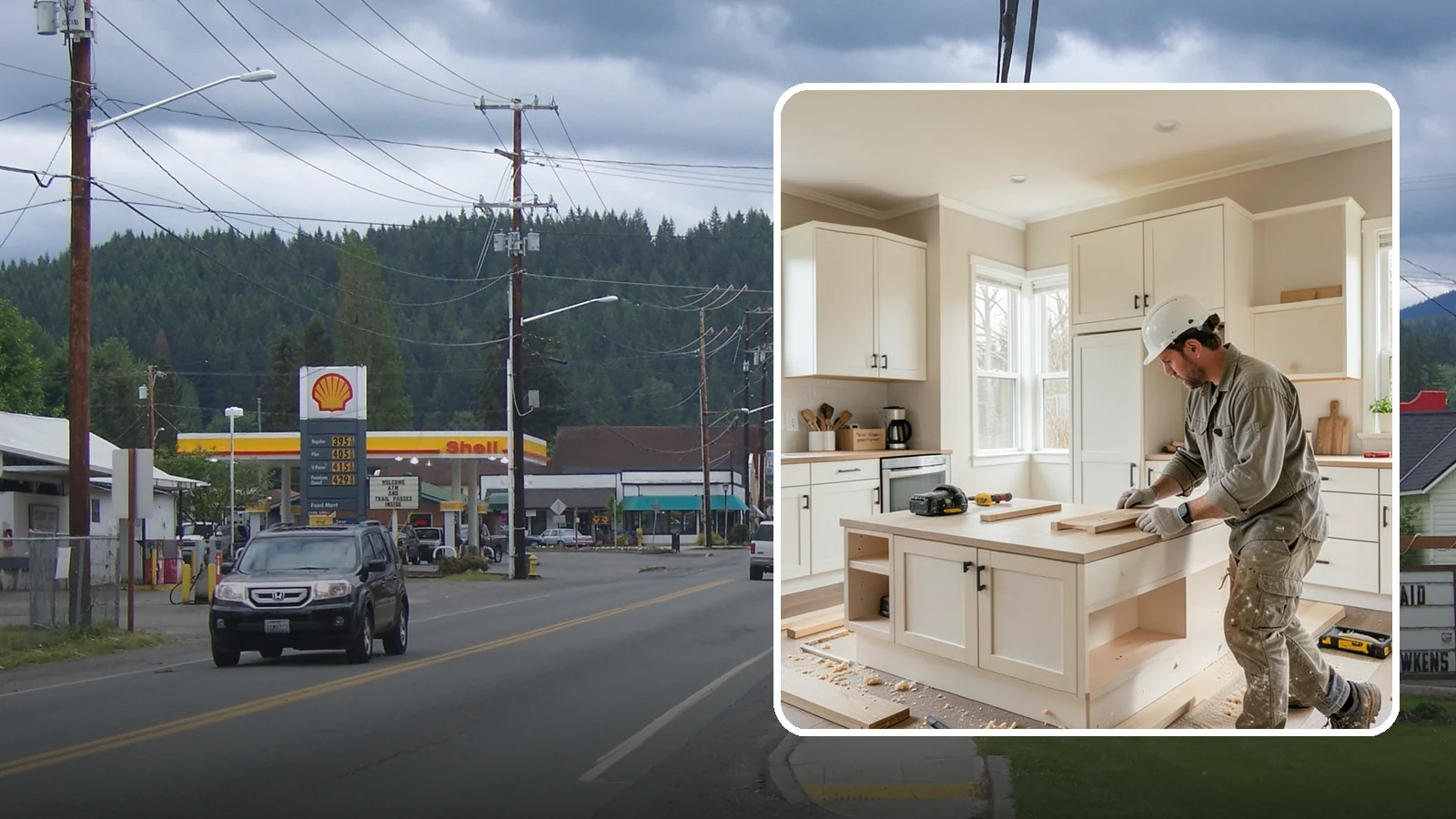 Custom Furniture Building in Granite Falls, Snohomish County, WA - Handcrafted custom furniture built to your specifications when stock pieces won't do.