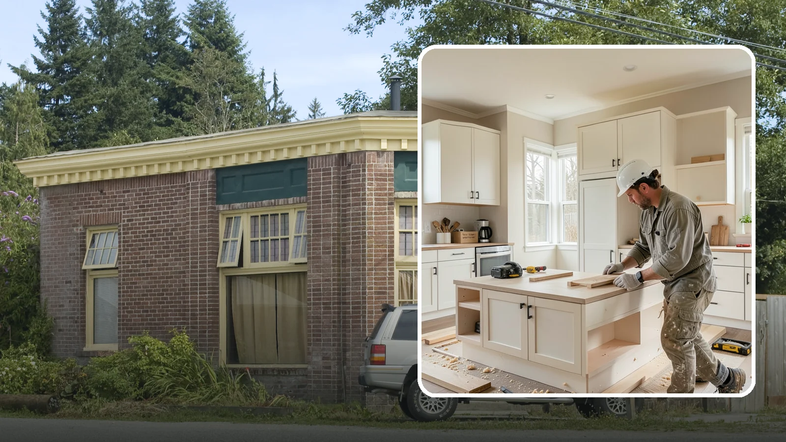 Custom Furniture Building in Hamilton, Skagit County, WA - Handcrafted custom furniture built to your specifications when stock pieces won't do.
