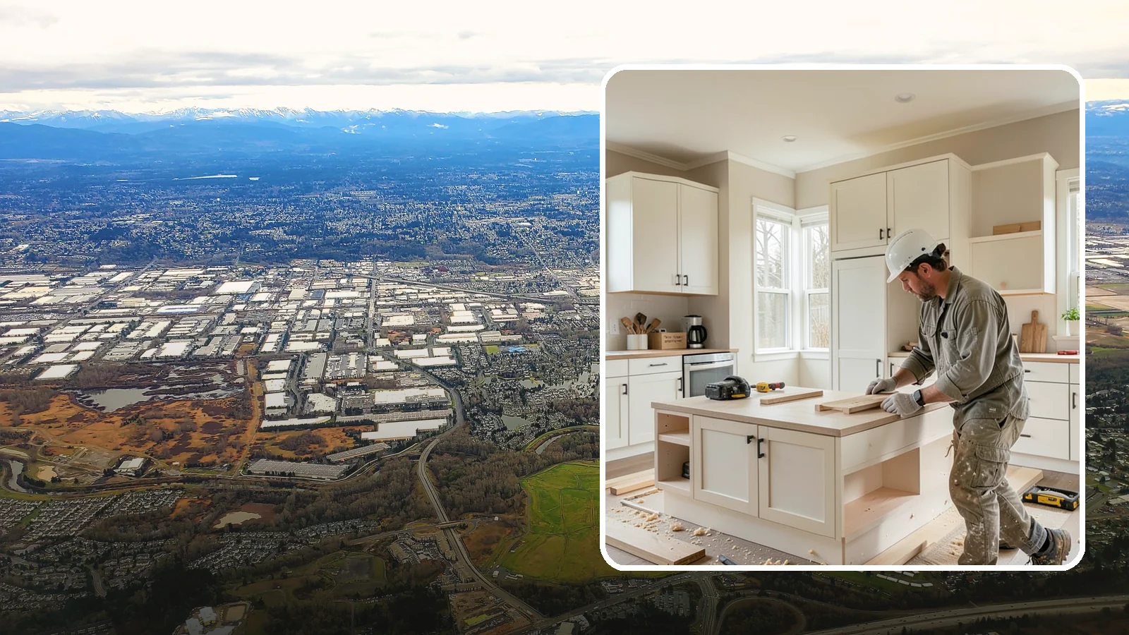 Custom Furniture Building in Kent, King County, WA - Handcrafted custom furniture built to your specifications when stock pieces won't do.