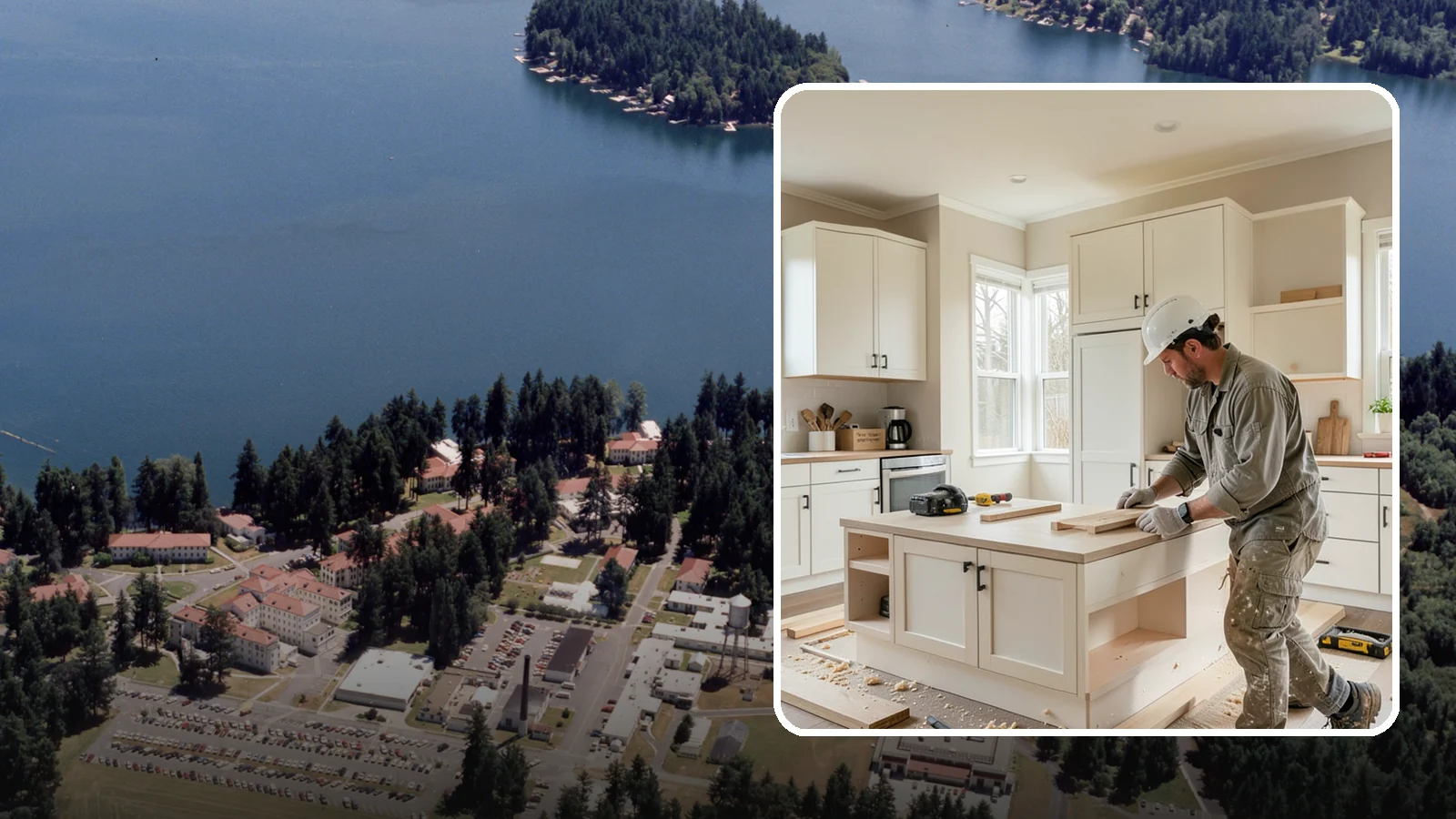 Custom Furniture Building in Lakewood, Pierce County, WA - Handcrafted custom furniture built to your specifications when stock pieces won't do.