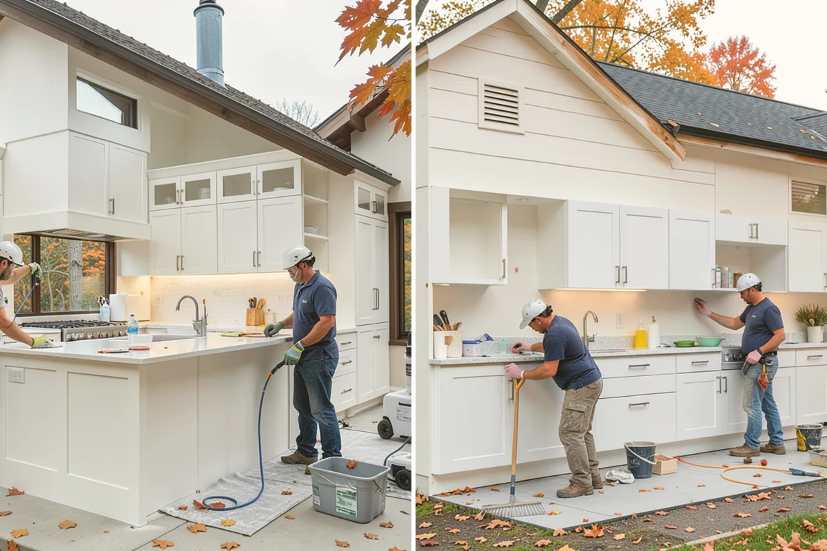 Custom Furniture Building in Langley, Island County, WA - Collaborate on the design, dimensions, and materials